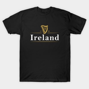 Ireland Drink T-Shirt